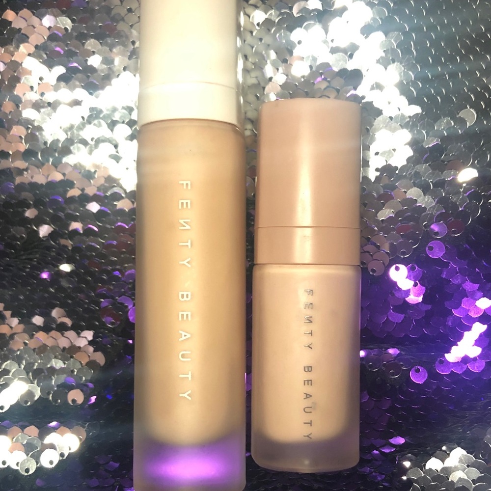 ❌❌SOLD❌❌Fenty MATTE foundation & primer